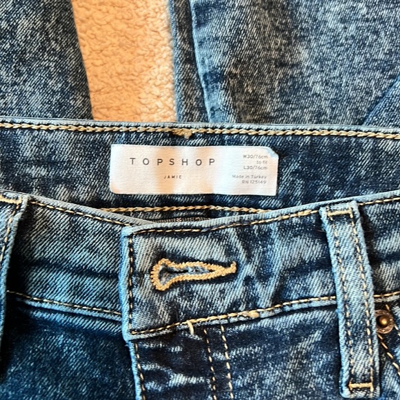 Top shop Jamie jeans - Picture 7 of 7